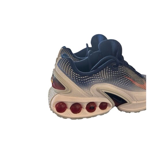 Nike Air Max DN Team USA Men’s Size 7 EU Size 40 Red White Blue - Picture 2 of 8